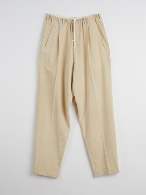 MAGLIANO New People's Pijama Pants Dirty White