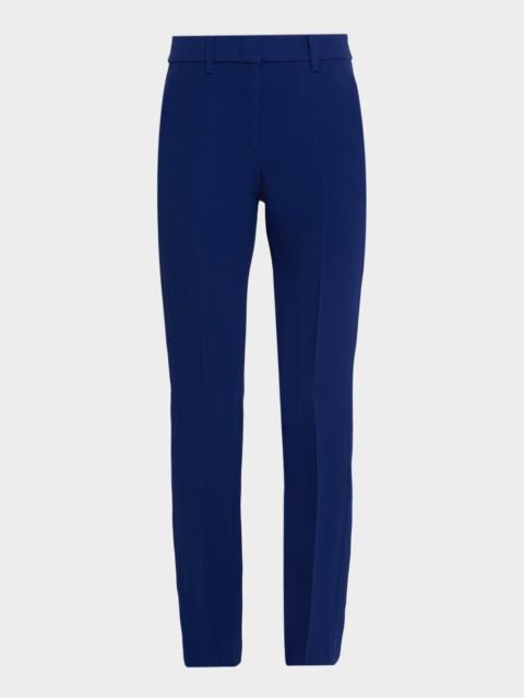 EMPORIO ARMANI Slim Fit Milano Trousers