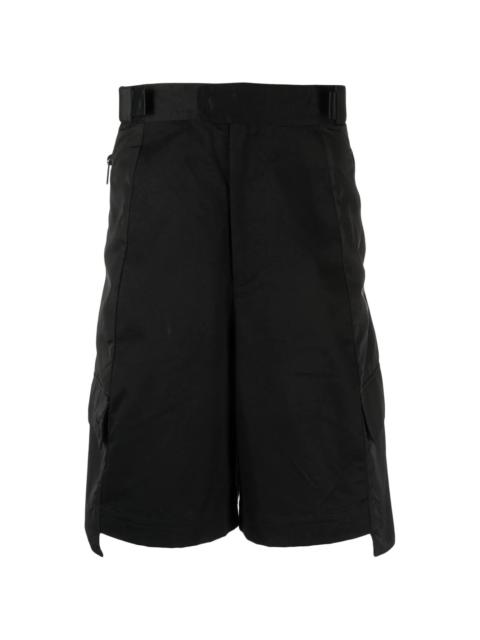 A-COLD-WALL* panelled cargo shorts