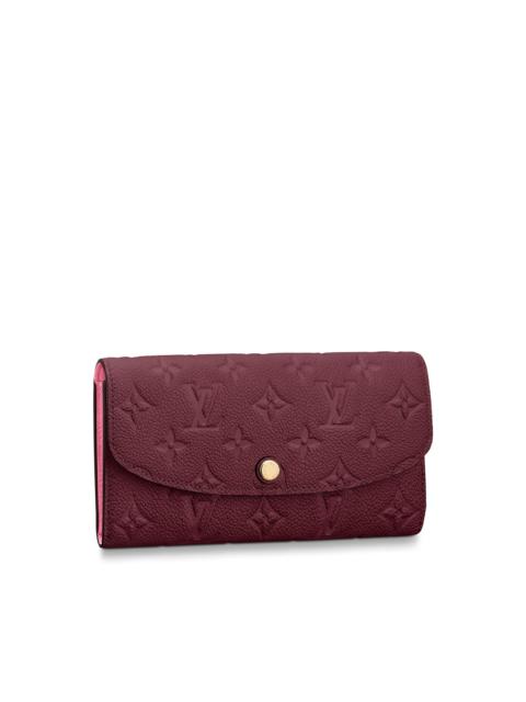Louis Vuitton Emilie Wallet