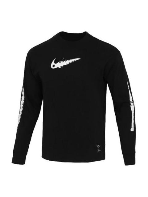 Nike Nike Sportswear Sports Long Sleeves Black DB9260-010