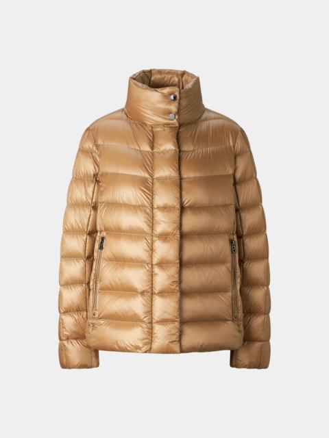 BOGNER Marcy Down Jacket in Camel