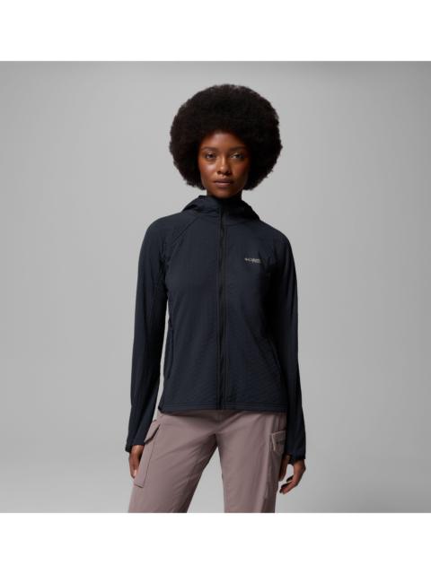 Columbia Women's Arctic Crest II Hooded Full Zip Fleece