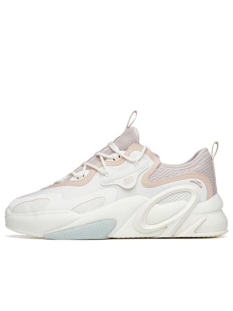 ANTA (WMNS) ANTA AT91 'White Grey Pink' 122218072-4