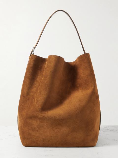 TOTEME Suede Tote