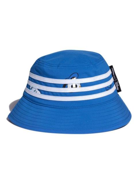 adidas neo adidas Disney Donald Duck Unisex Blue Fisherman's Hat GK3352