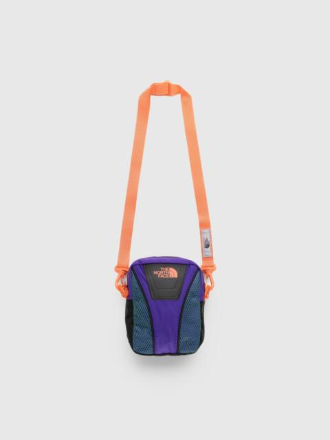 The North Face – Y2K Shoulder Bag TNF Purple/TNF Green
