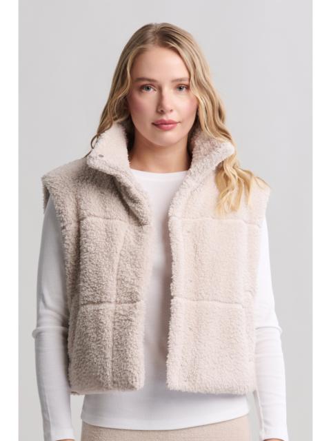 Barefoot Dreams Brushed CozyChic® Puffer Vest