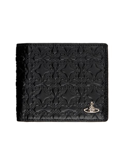 Vivienne Westwood Black Coin Pocket Man Wallet