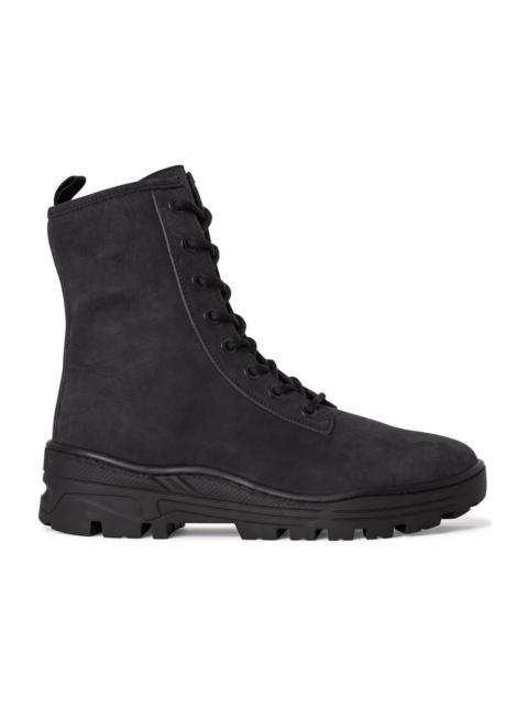 YEEZY Yeezy Nubuck Boot Season 5 Graphite/Black