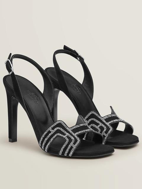 Hermès Ella 105 sandal