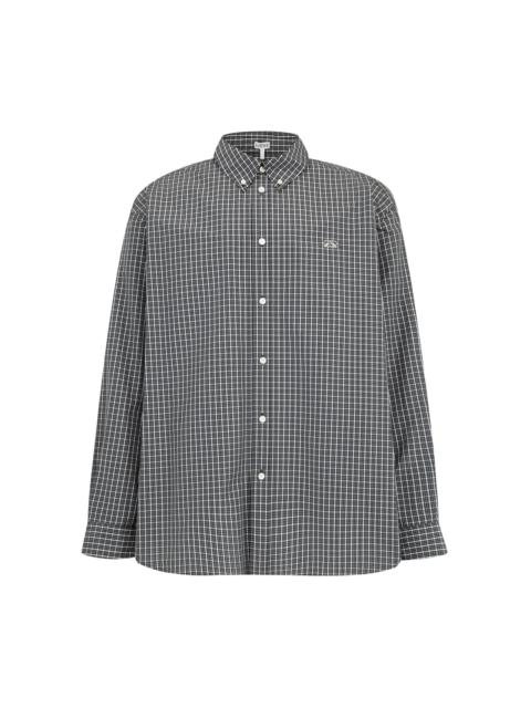 Loewe Technical Cotton Shirt