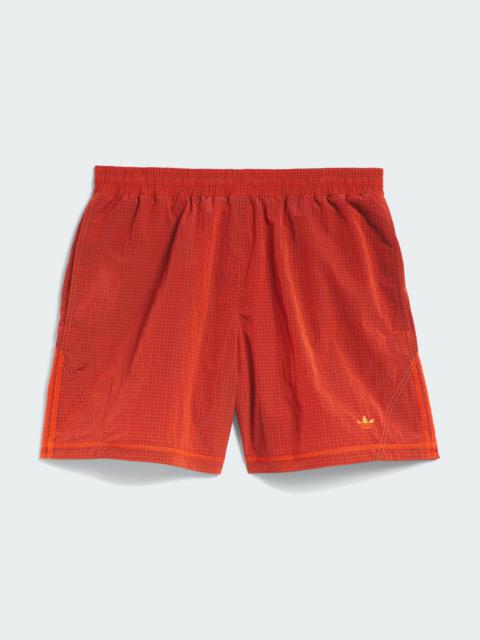 adidas Long Beach Nylon Short