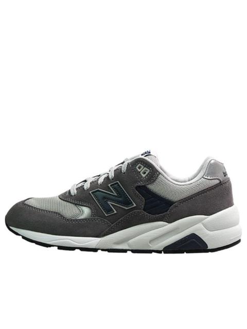 New Balance New Balance 580 Lightweight Casual Shoes/Sneakers D Wide Cement Gray CMT580CA