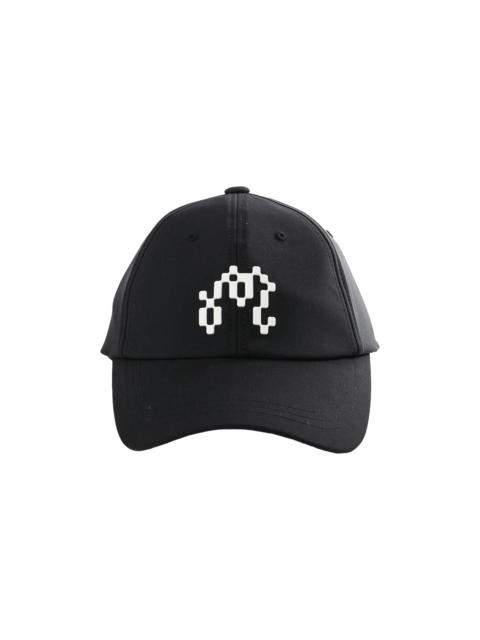 malbon Ceri Dad Hat "Black" MW A86 BLK