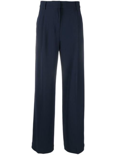 MICHAEL KORS straight-leg tailored trousers