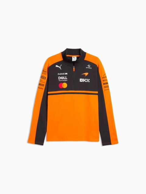 PUMA McLAREN MASTERCARD F1 TEAM Replica Men's Sweatshirt