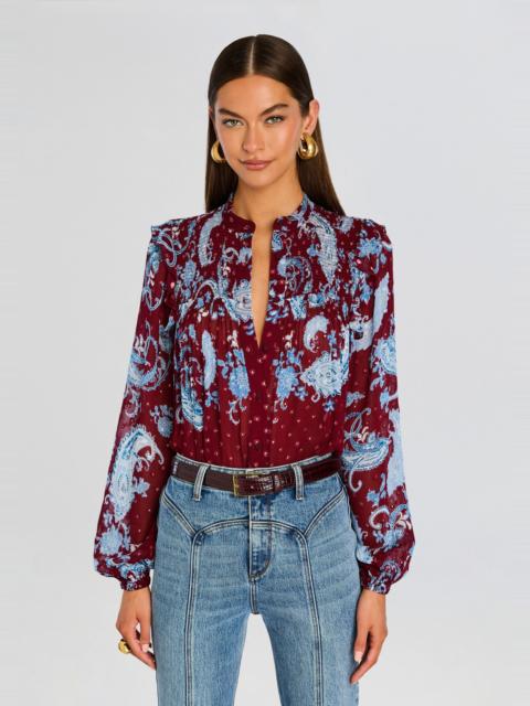 RETROFÊTE HIBA TOP