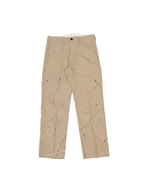visvim CHINO PANTS BEIGE