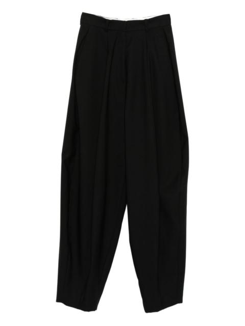 VIKTOR & ROLF pleated balloon trousers