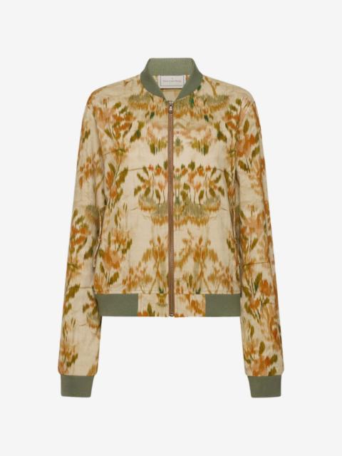 Pierre-Louis Mascia Amadox patterned jacket