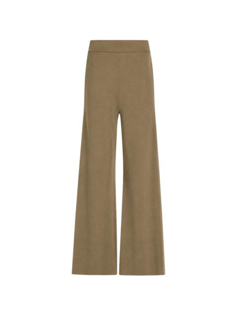 Max Mara wide-leg trousers