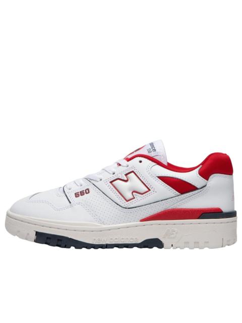 New Balance New Balance 550 'White Team Red JD Exclusive BB550JR1