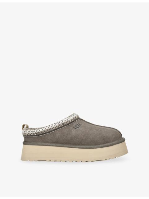 UGG Tazz II Suede Slippers