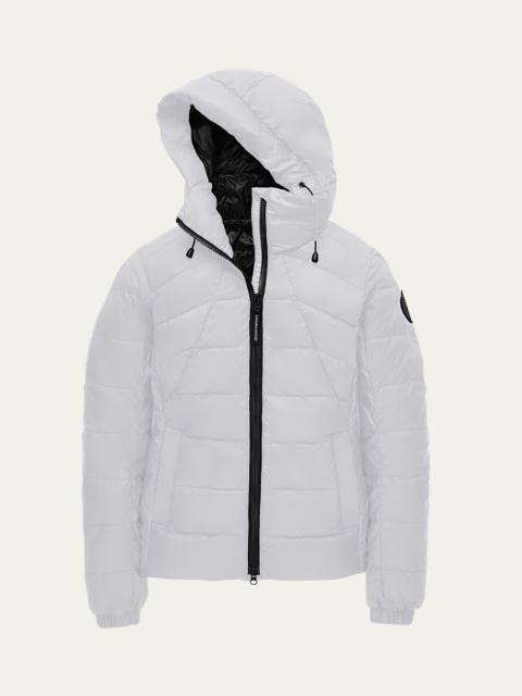 Canada Goose Abbott Hoody Black Label