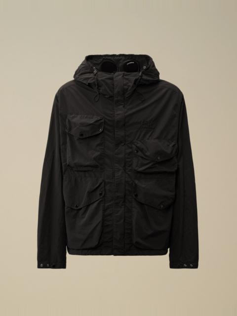 C.P. Company Flatt Nylon Goggle Jacket