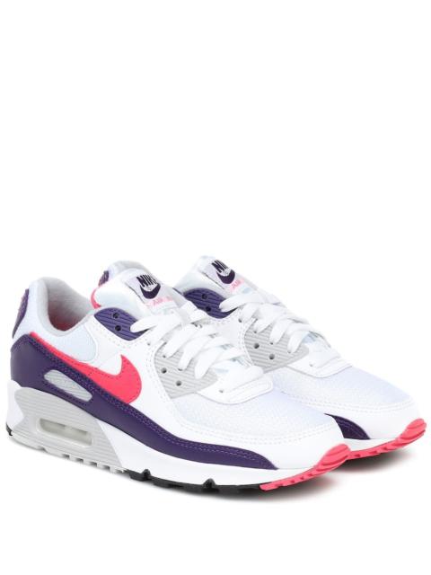 Nike Air Max III leather sneakers
