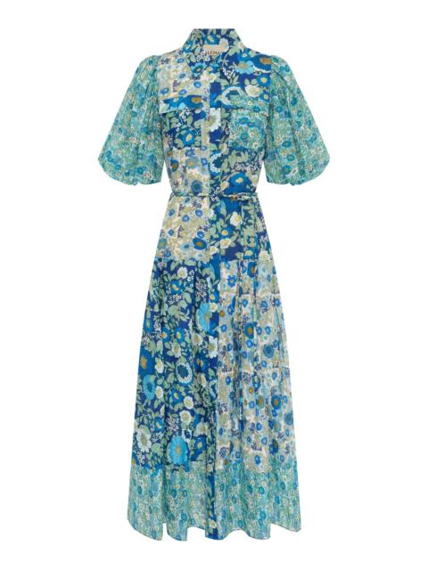 ALÉMAIS Sacha Shirtdress