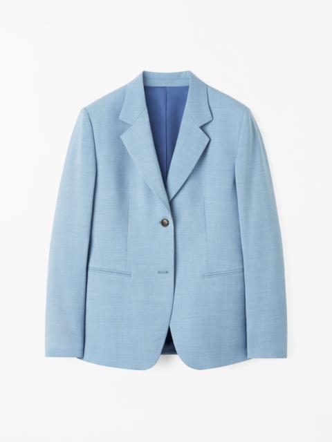 TIGER OF SWEDEN Ylja Everyday Wool Blend Blazer