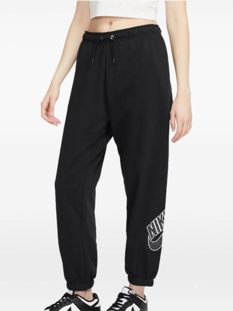 Nike drawstring track pants