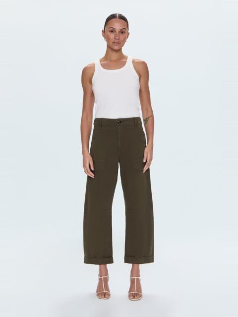 PISTOLA TORI UTILITY PANT - SEQUOIA
