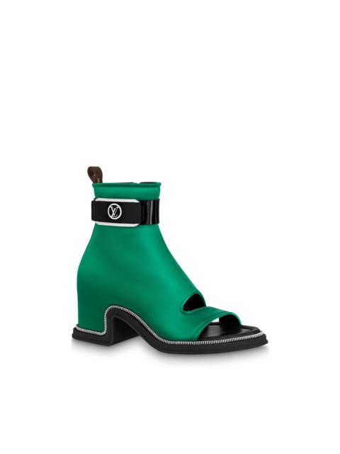 Louis Vuitton Moonlight Ankle Boot