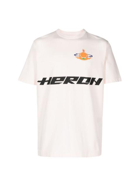 Heron Preston HP Globe Burn T-shirt