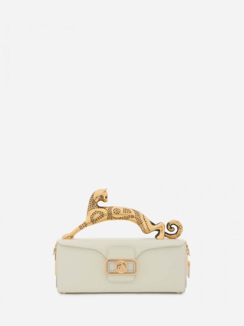 Lanvin LEATHER PENCIL CAT BAG