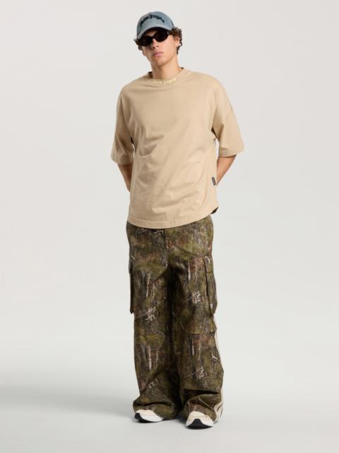 Palm Angels Classic Logo Oversized T-Shirt