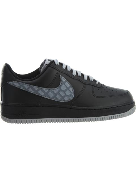 Nike Air Force 1 Low '07 LV8 Black Cool Grey Dark Grey