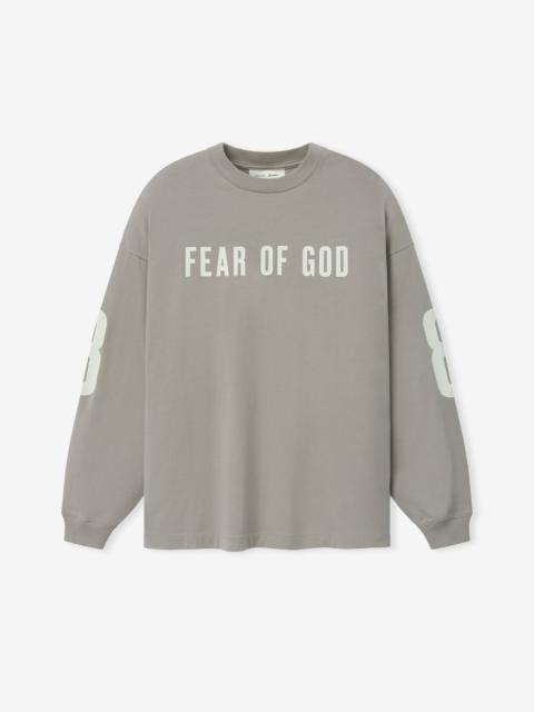 ESSENTIALS Merch Long Sleeve Tee