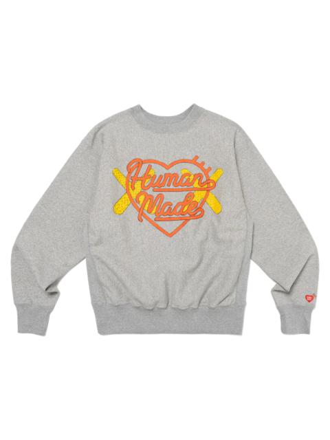 Human Made Human Made x KAWS Sweatshirt Grey