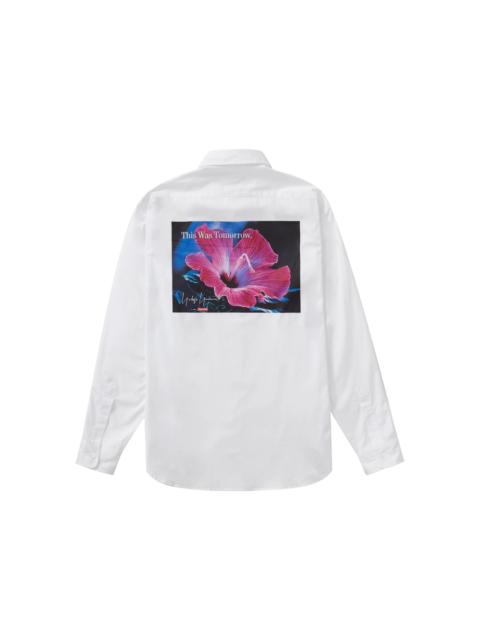 Supreme Supreme Yohji Yamamoto Shirt White