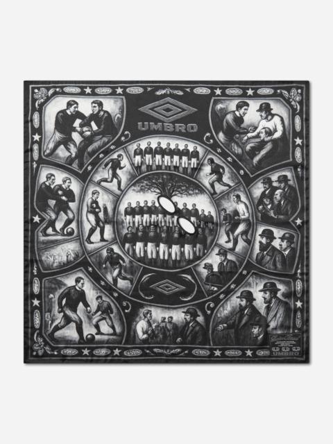 umbro Crowd Masked Foulard Black / Grey