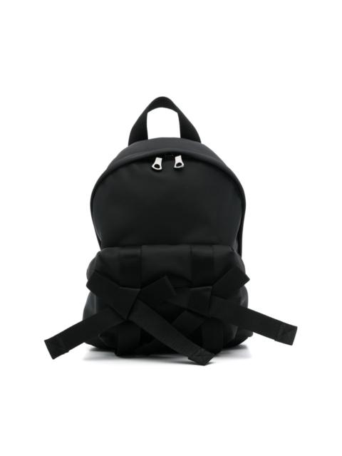 Simone Rocha bow-detail backpack