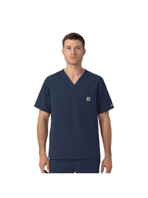 Carhartt Rugged Flex FLD Ripstop V-Neck Scrub Top