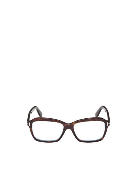 TOM FORD square-frame glasses
