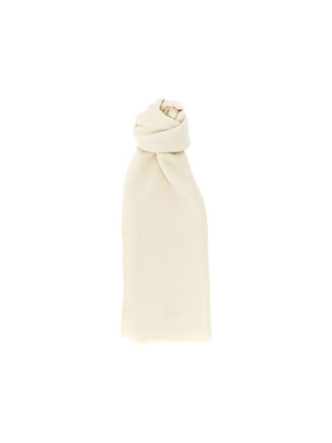 Max Mara jacquard paisley scarf