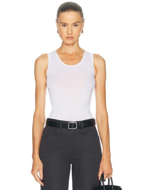 RENGGLI Scoop Neck Tank Top