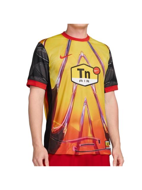 Nike Nike Air Max Tn Stadium Replica Soccer Jersey 'Kumquat Speed Yellow' HQ3918-809